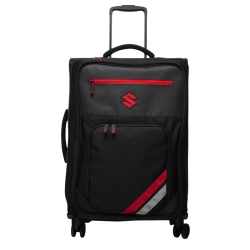 SAC À ROULETTES SUZUKI TEAM BLACK 2021