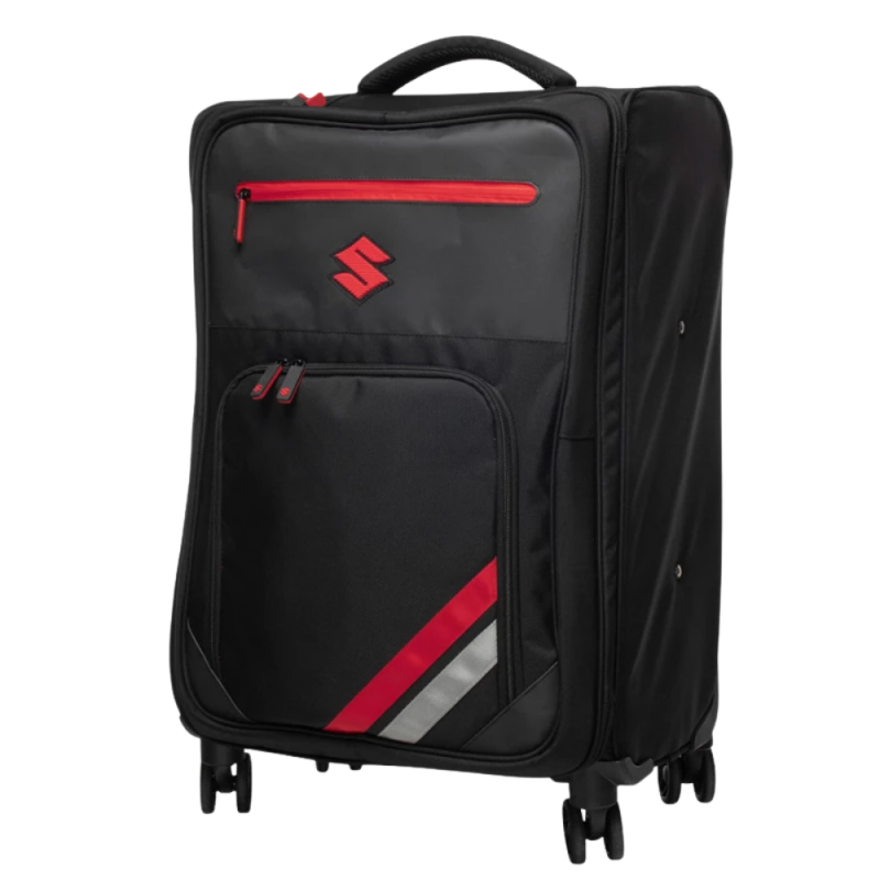 SAC À ROULETTES SUZUKI TEAM BLACK 2021 - SUZUKI Sportswear - Audemar