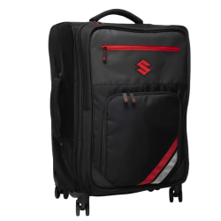 SAC À ROULETTES SUZUKI TEAM BLACK 2021