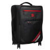 SAC À ROULETTES SUZUKI TEAM BLACK 2021 reference:990F0-BKTR0-000