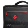SAC À ROULETTES SUZUKI TEAM BLACK 2021 reference:990F0-BKTR0-000