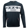 SWEAT BLEU HOMME SUZUKI FASHION 2021 reference:990F0-FCHS1-0XL