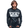 SWEAT BLEU HOMME SUZUKI FASHION 2021 reference:990F0-FCHS1-0XL
