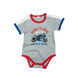 BODY BÉBÉ SUZUKI KIDS 2021
