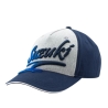 CASQUETTE GRIS/BLEU ENFANT SUZUKI KIDS 2021 reference:990F0-KBFC0-000