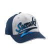 CASQUETTE GRIS/BLEU ENFANT SUZUKI KIDS 2021 reference:990F0-KBFC0-000