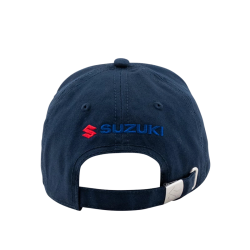 CASQUETTE GRIS/BLEU ENFANT SUZUKI KIDS 2021