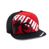 CASQUETTE NOIR/ROUGE ENFANT SUZUKI KIDS 2021 reference:990F0-KBFC1-000