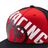 CASQUETTE NOIR/ROUGE ENFANT SUZUKI KIDS 2021 reference:990F0-KBFC1-000