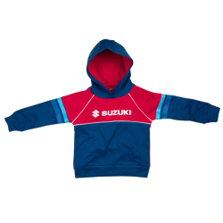 SWEAT À CAPUCHE ENFANT SUZUKI KIDS 2021