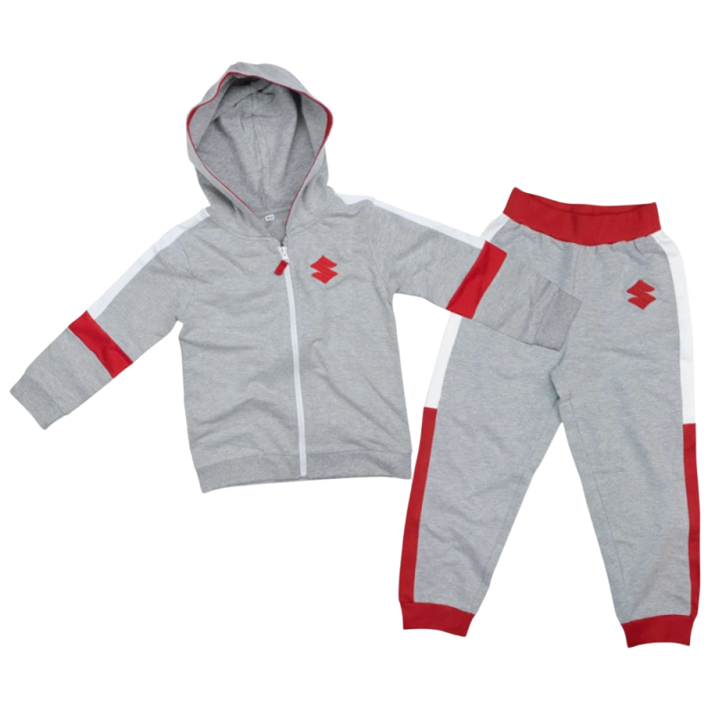 TENUE DE JOGGING ENFANT SUZUKI KIDS 2021 - SUZUKI Sportswear - Audemar
