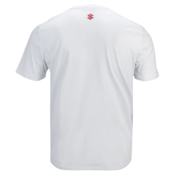 T-SHIRT BLANC HOMME SUZUKI GSX-R 2021