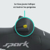 HOUSSE SEA-DOO - SPARK 2 PLACES (2014-2023) reference:295100912