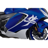 HAYABUSA SPECIAL EDITION reference:HAYABUSA-SE-Pearl Vigor Blue (YKY)