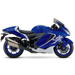 HAYABUSA 2025 - Pearl Vigor Blue (YKY)