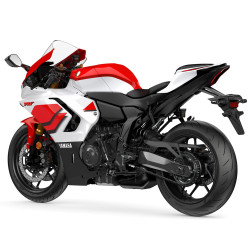 YZF-R7 70ème ANNIVERSAIRE - Anniversary White - (BWP1)