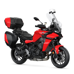PACK TRAVEL PRO ROUGE YAMAHA POUR TRACER 9