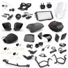 PACK TRAVEL PRO NOIR YAMAHA POUR TRACER 9 reference:B5UFVPTPR241
