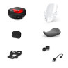 PACK TRAVEL 50L YAMAHA POUR TRACER 9 GT reference:B5UGVPTR0000