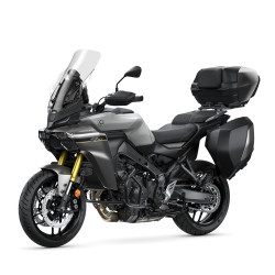 PACK EXPLORER KEYLESS YAMAHA POUR TRACER 9 GT - Matt Grey - MNM3