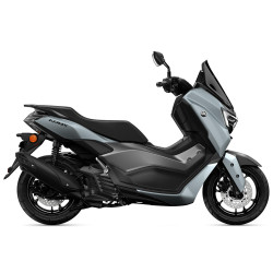 NMax 125 Tech Max - Ceramic Grey (BNC2)