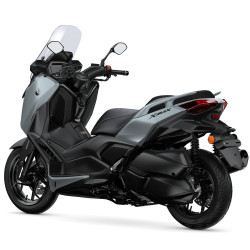XMAX 300 TECH MAX - 2026 - Ceramic Grey - BNC2