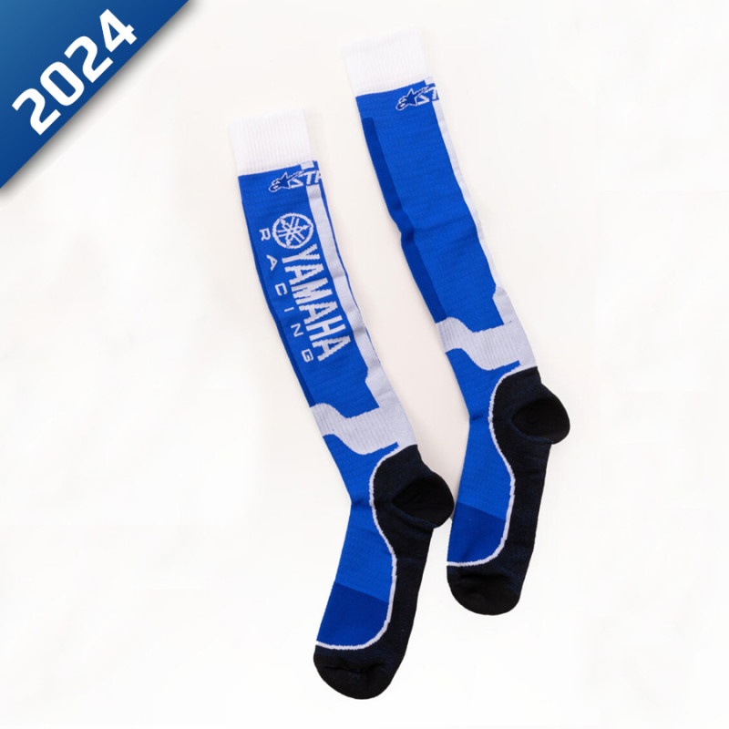 CHAUSSETTES ADULTE YAMAHA MX - YAMAHA Sportswear - Audemar