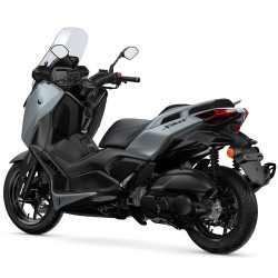 XMAX 125 TECH MAX - 2026 - Ceramic Grey - (BNC2)