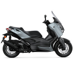 XMAX 125 TECH MAX - 2026 - Ceramic Grey - (BNC2)