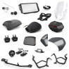 PACK TRAVEL PRO GRIS YAMAHA POUR TRACER 9 GT+ reference:BLGFVPTP0244