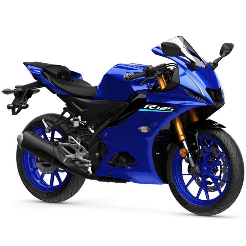 YZF-R125 - YAMAHA - Audemar
