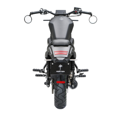 125 C2 - NOIR MAT - ZT125C2-N