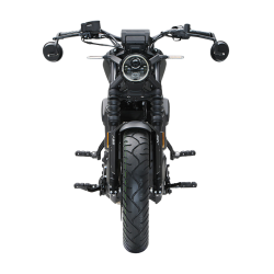 125 C2 - NOIR MAT - ZT125C2-N