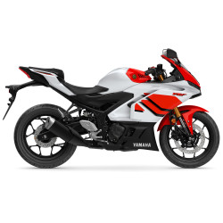 YZF-R3 70ème ANNIVERSAIRE - Anniversary White - (BWP1)