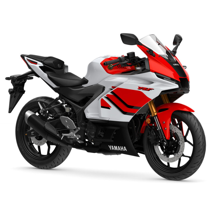 YZF-R3 70ème ANNIVERSAIRE - YAMAHA - Audemar
