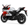 YZF-R3 70ème ANNIVERSAIRE reference:YZFR3-ANNIV-BWP1