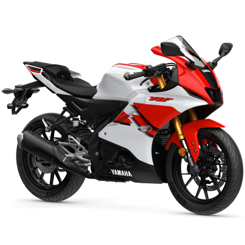 YZF-R125 70ème ANNIVERSAIRE - YAMAHA - Audemar