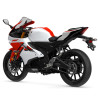 YZF-R125 70ème ANNIVERSAIRE reference:YZFR125-ANNIV-BWP1