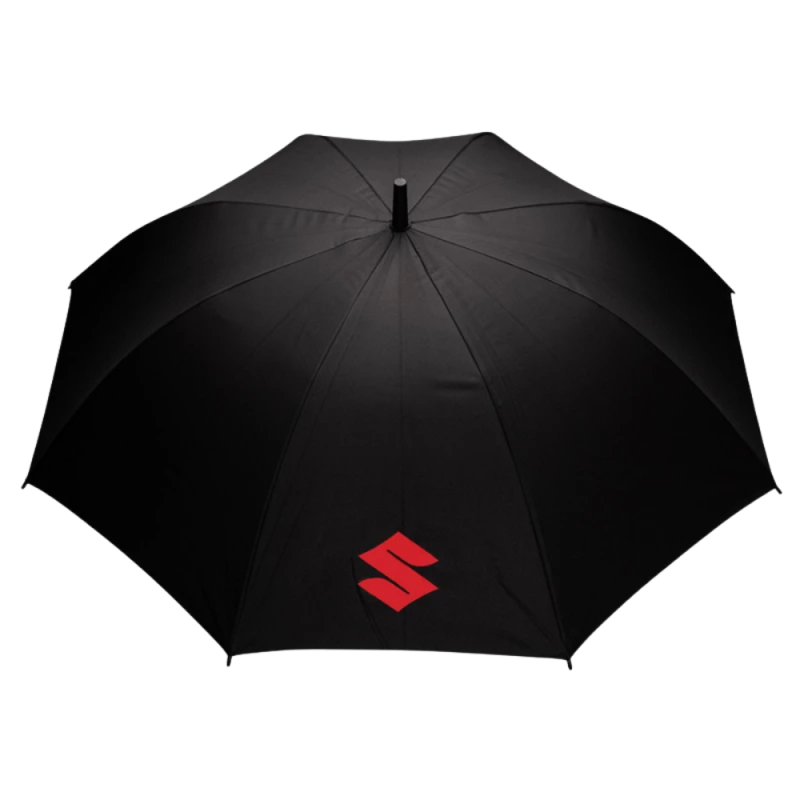 PARAPLUIE SUZUKI TEAM BLACK 2021 - CADEAUX JOUETS GOODIES - Audemar