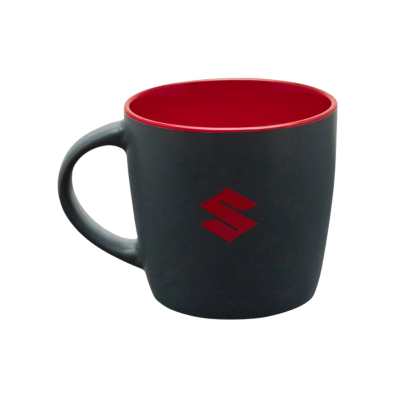 MUG SUZUKI TEAM BLACK 2021 - CADEAUX JOUETS GOODIES - Audemar