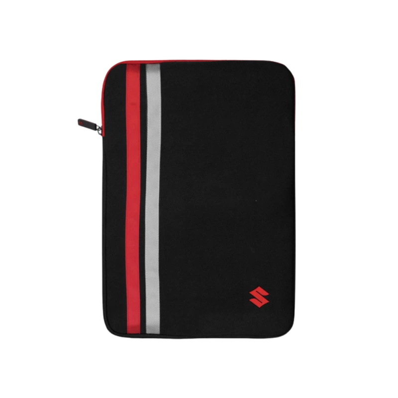 POCHETTE D'ORDINATEUR SUZUKI TEAM BLACK 2021 - CADEAUX JOUETS GOODIES - Audemar