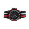 MONTRE SUZUKI TEAM BLACK 2021 reference:990F0-BKWT0-000