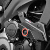KIT PATINS DE PROTECTION DE CADRE TOP BLOCK POUR GSX-S950/1000 reference:RLS40