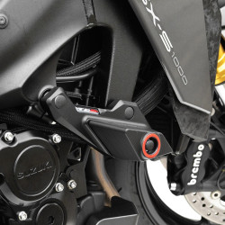 PATINS DE PROTECTION DE CADRE SUZUKI POUR GSX-S950/1000