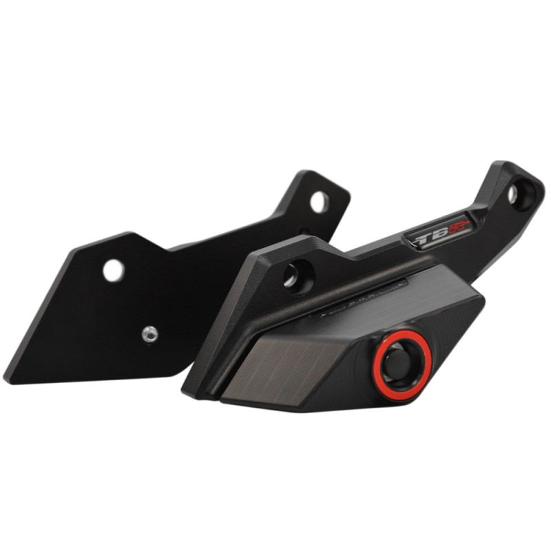 KIT PATINS DE PROTECTION DE CADRE TOP BLOCK POUR GSX-S950/1000 - GSX-S1000 - Audemar