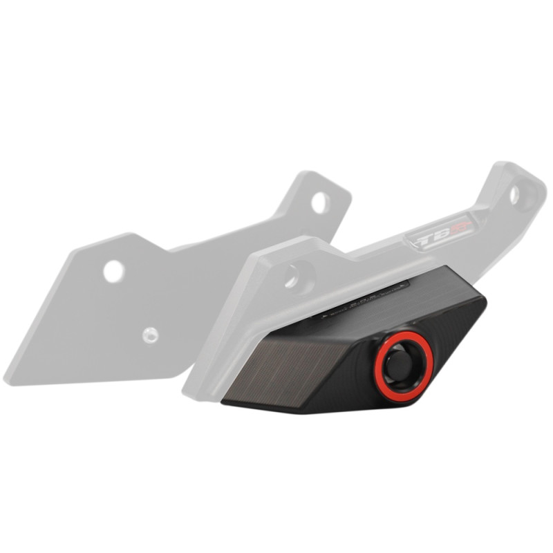 PATIN DE PROTECTION GAUCHE TOP BLOCK POUR RLS40 - GSX-S1000 - Audemar