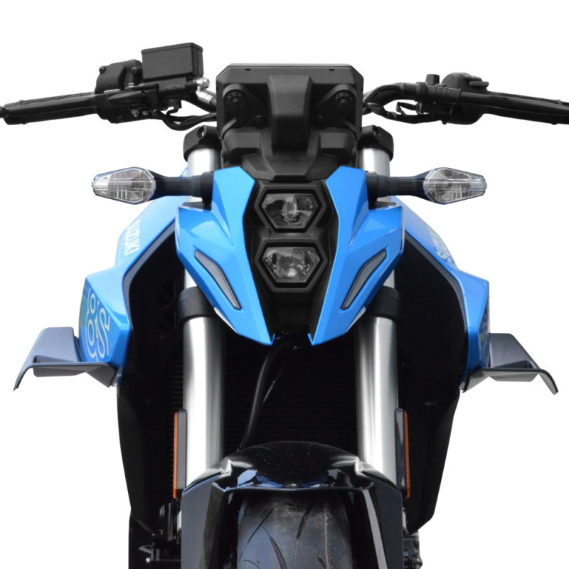 AILERONS MOTOGP TOP BLOCK POUR GSX-8S - GSX-8S - Audemar
