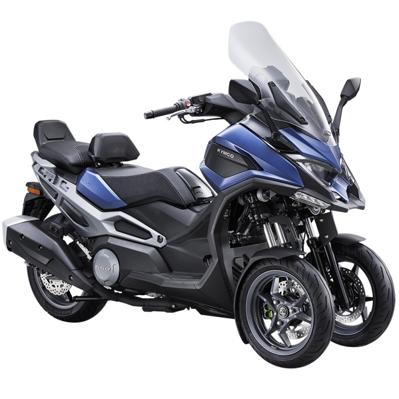 CV3 - 550 - 2022⇿2026 - KYMCO - Audemar