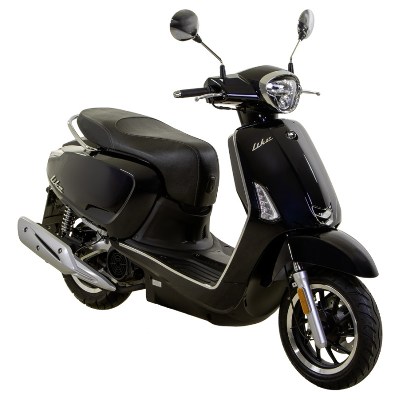 LIKE 125i CBS E5 - KYMCO - Audemar