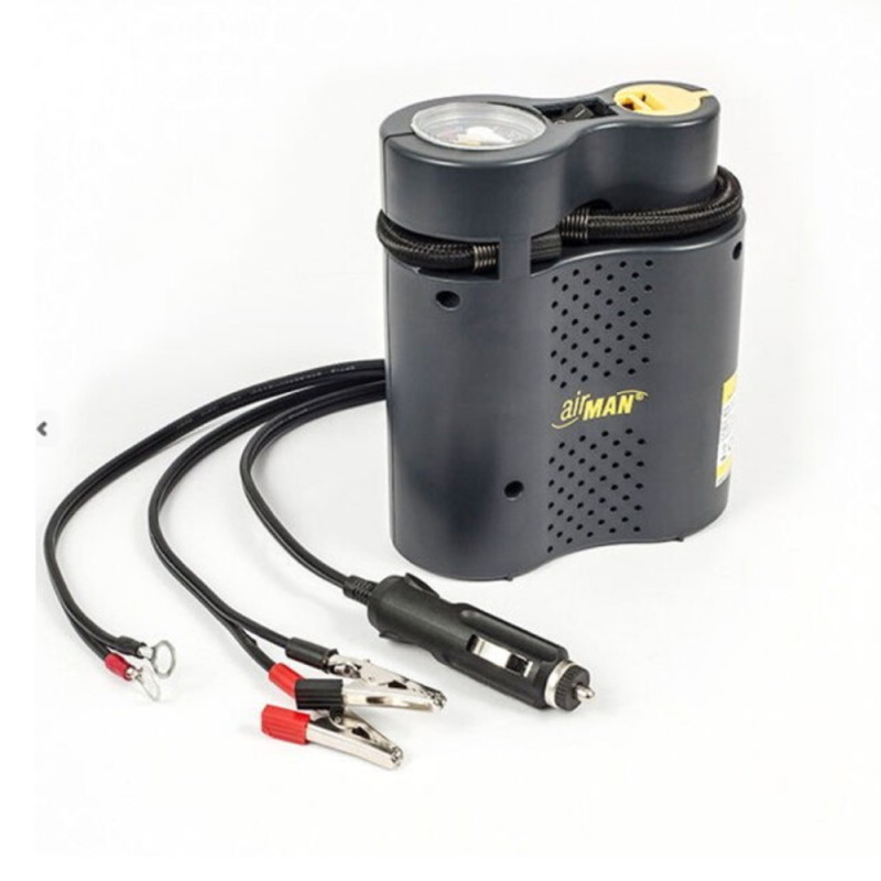 COMPRESSEUR D'AIR 12 V - SKYTOWN 125/50 - Audemar